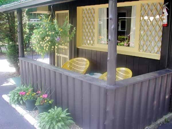 Amber Lantern One-Bedroom Cottage Lake George Zewnętrze zdjęcie